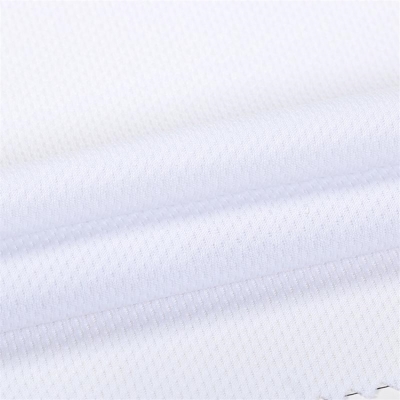 DFXW 再生鳥眼布 成分：100%再生滌綸 幅寬：165CM  克重：145g/㎡ 吸濕排汗 ESTS UNIFI RPET 再生物料 GPRS 認證   後面照
